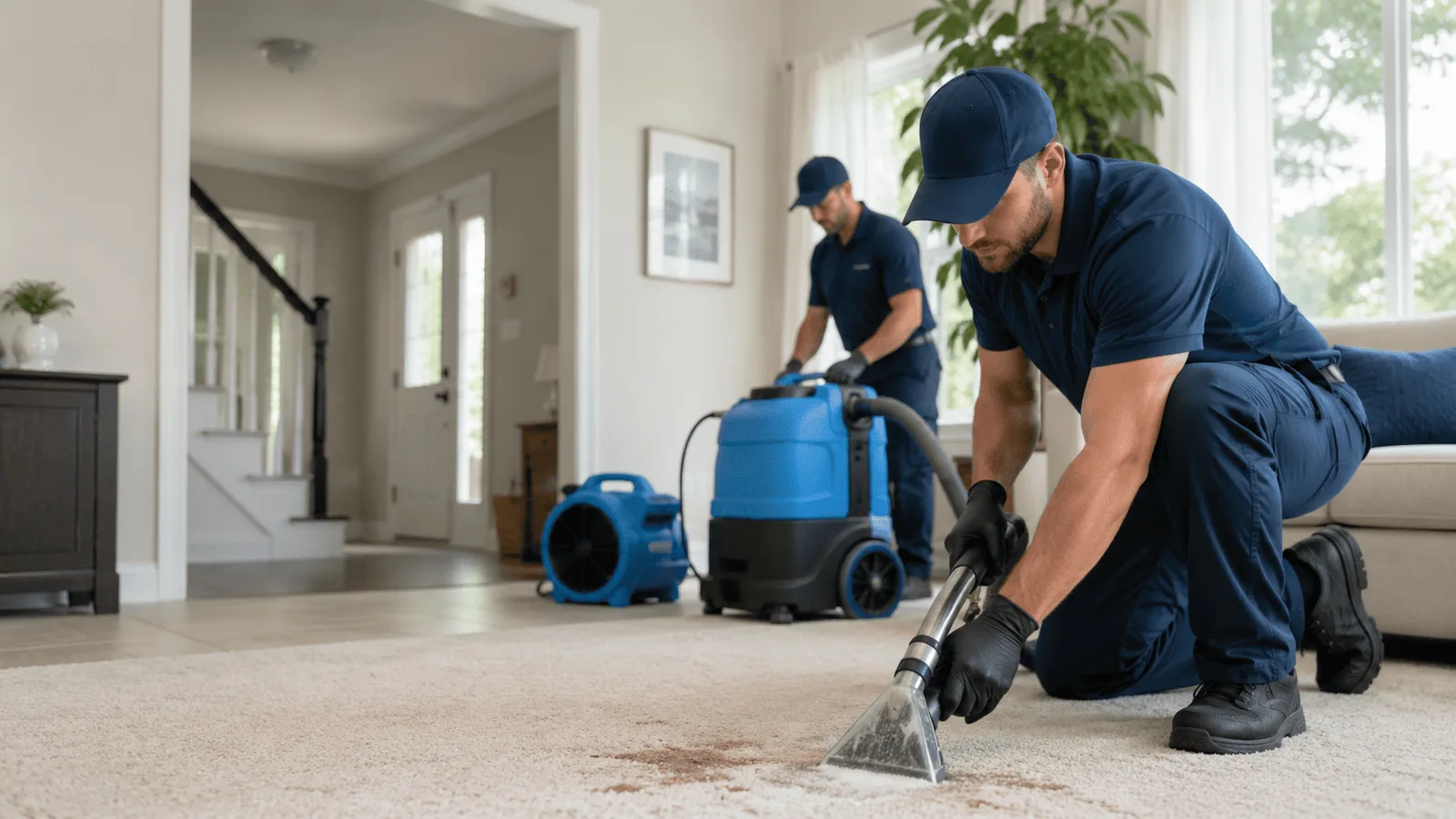 Pet Stain Carpet Cleaning in Byers, CO near me